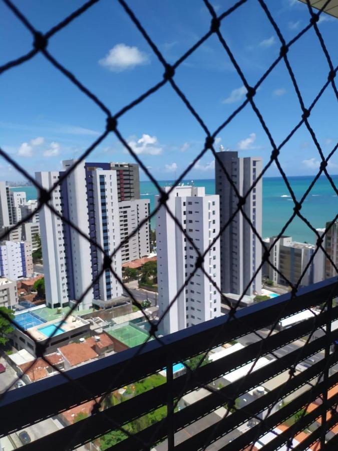 Appartement Apê da Ka Candeias PE à Récife Extérieur photo