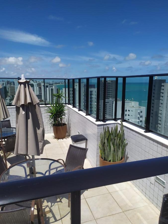Appartement Apê da Ka Candeias PE à Récife Extérieur photo
