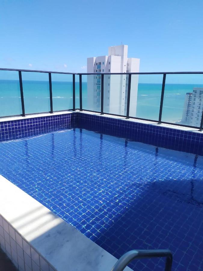 Appartement Apê da Ka Candeias PE à Récife Extérieur photo
