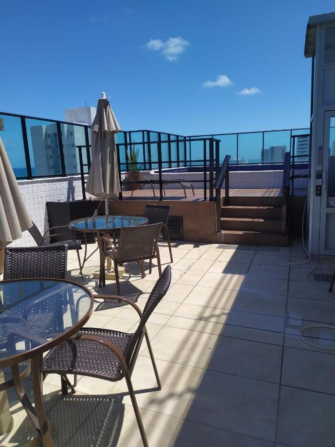Appartement Apê da Ka Candeias PE à Récife Extérieur photo